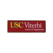USC Trojans Viterbi School of Engineering Pin